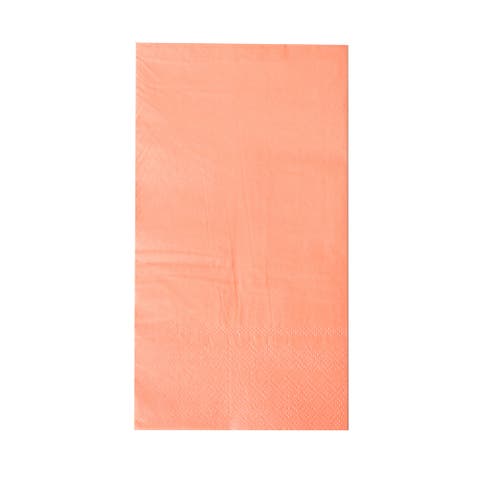 Solid Color Guest Napkins