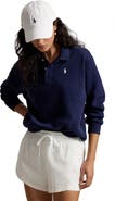 Polo Ralph Lauren US Open Arctic Fleece Long Sleeve Polo