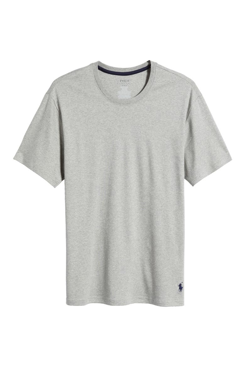 Mercerized Cotton Sleep T-Shirt, Alternate, color, ANDOVHETHCRUSNAVYPP
