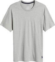 Polo Ralph Lauren Mercerized Cotton Sleep T-Shirt