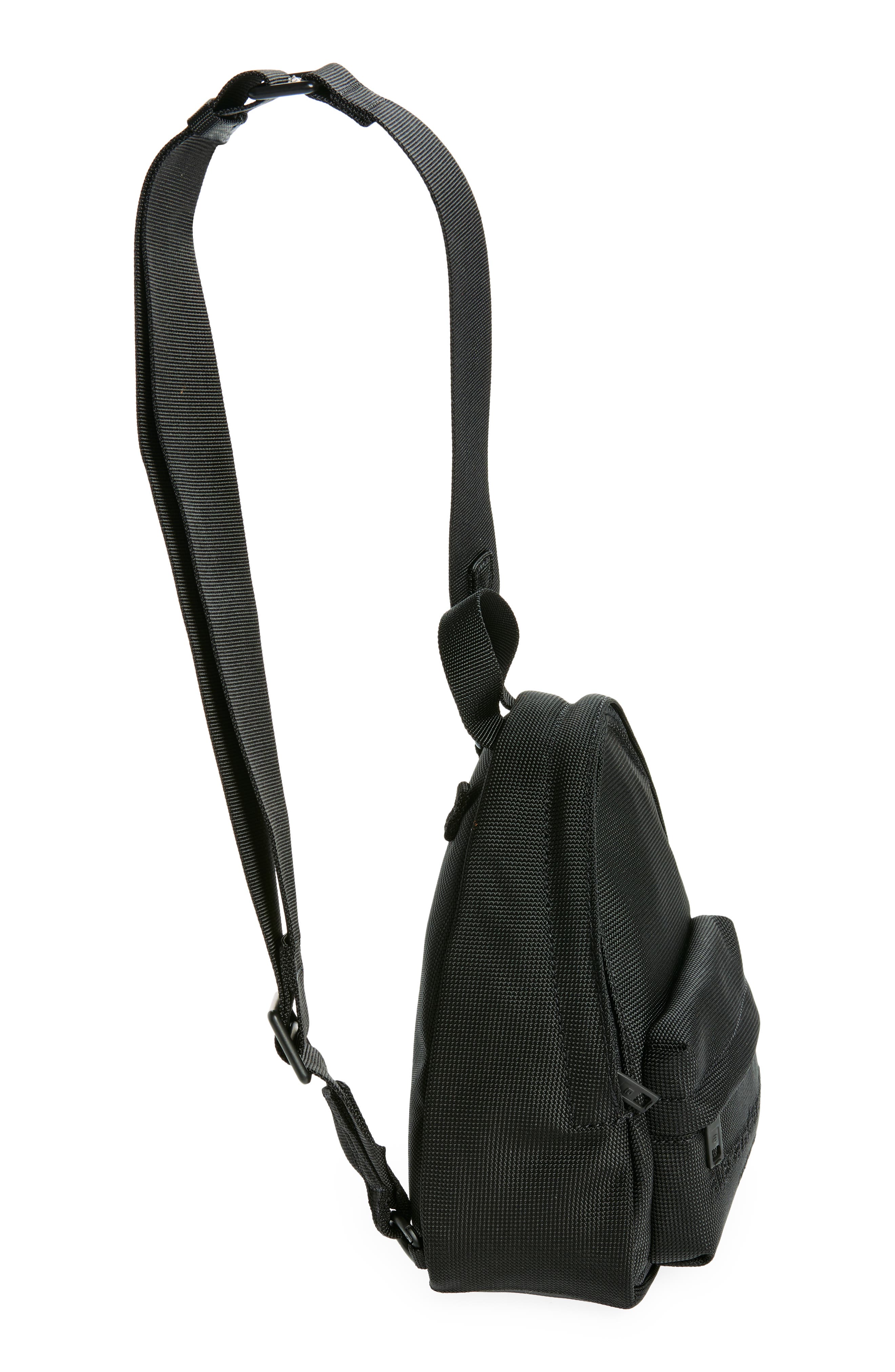 Alexander Wang Mini Punch Nylon Sling Backpack, Alternate, color, 