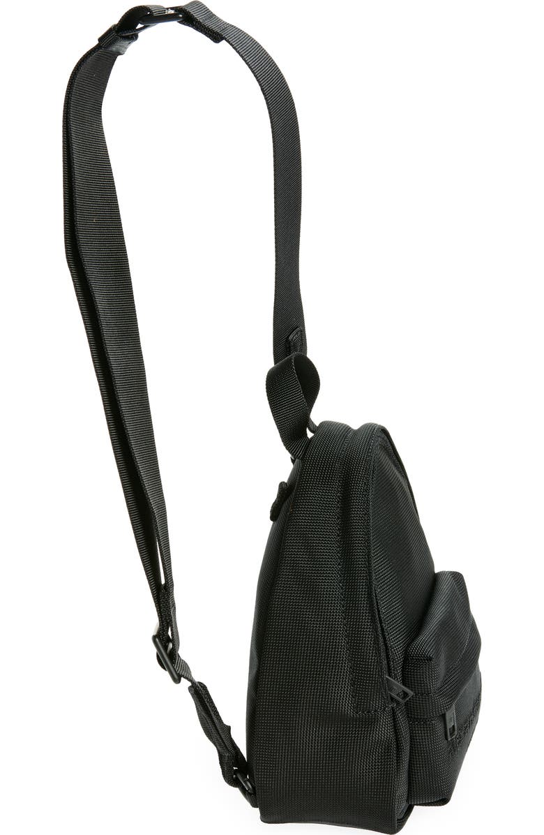 Alexander Wang Mini Punch Nylon Sling Backpack, Alternate, color,