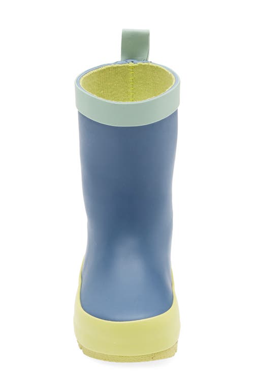Harper Canyon Kids' Audra Rainboot In Multi