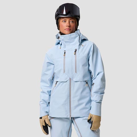 Cottonwoods Gore-Tex Shell Jacket - Women's