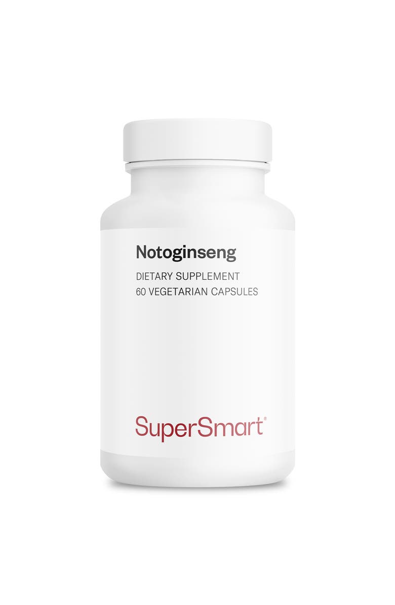 SuperSmart Notoginseng 400mg per Day, Main, color,