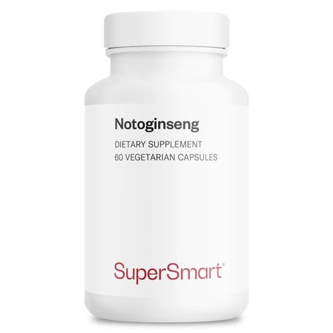 Notoginseng 400mg per Day