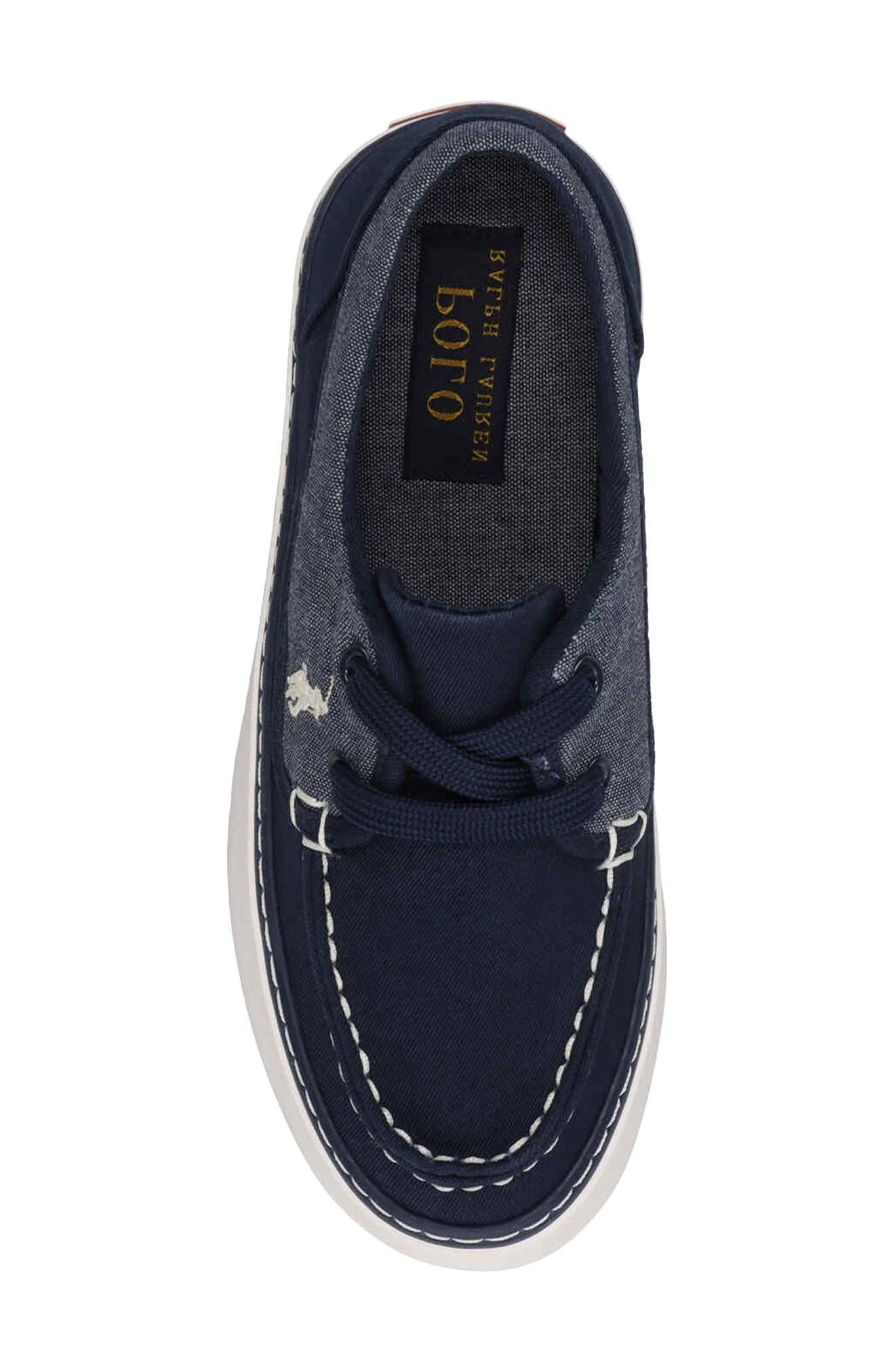 Polo Ralph Lauren Kids
 Colten Sneaker, Alternate, color, 