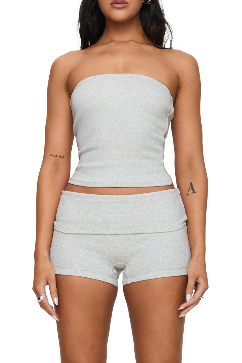 cotton shorts for under dresses women Cotton Anti-Chafe Underwear 5 inch Sandstone Shorts for women