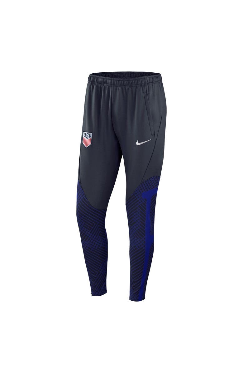 Nike Men's Nike Navy USMNT 2022 Strike Performace Track Pants, Alternate, color, Navy