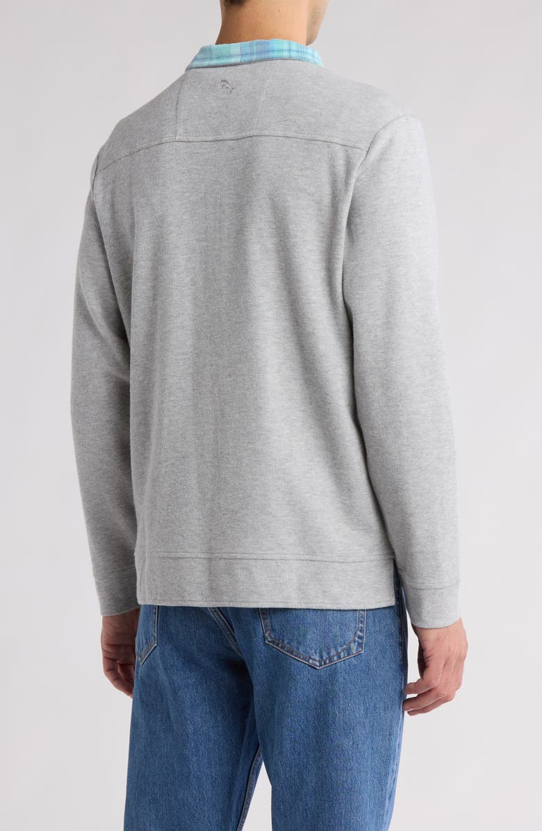 Tommy Bahama Montserrat Half Zip Pullover, Alternate, color,