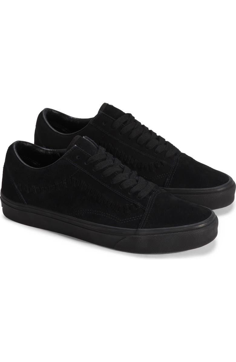 Vans Old Skool Sneaker, Main, color, Crafted Stripe Black/Black