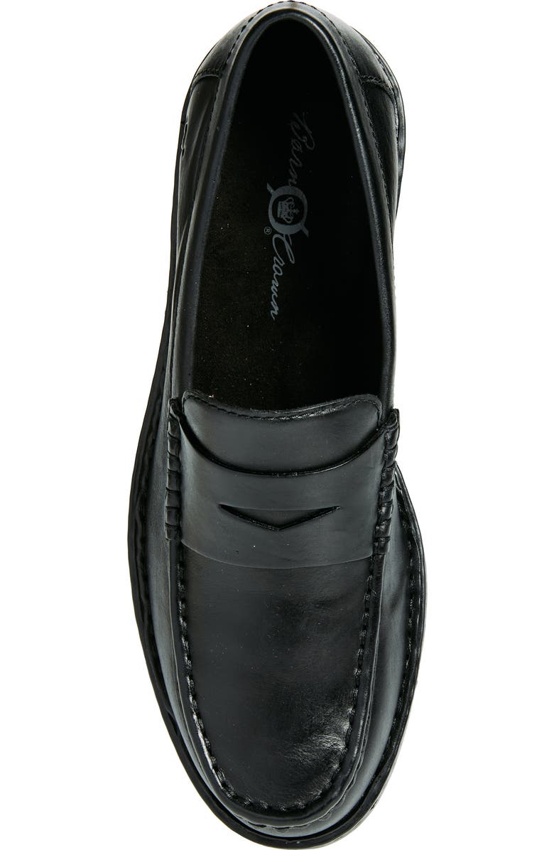 Børn Langley Penny Loafer, Alternate, color, Black F/ G