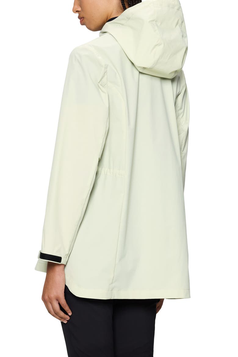Mito Water Repellent Hooded Jacket, Alternate, color, DAZE