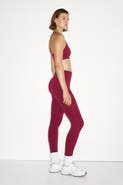 H&M Seamless Sports Leggings With Drymove