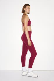 H&M Seamless Sports Leggings With Drymove