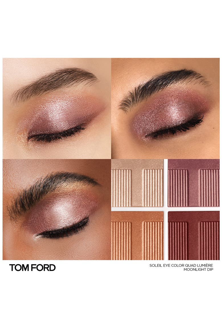 TOM FORD Soleil Eye Color Quad Lumiere Eyeshadow (Women) | Nordstrom