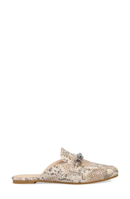 Pelle Moda Haeli Bit Loafer Mule