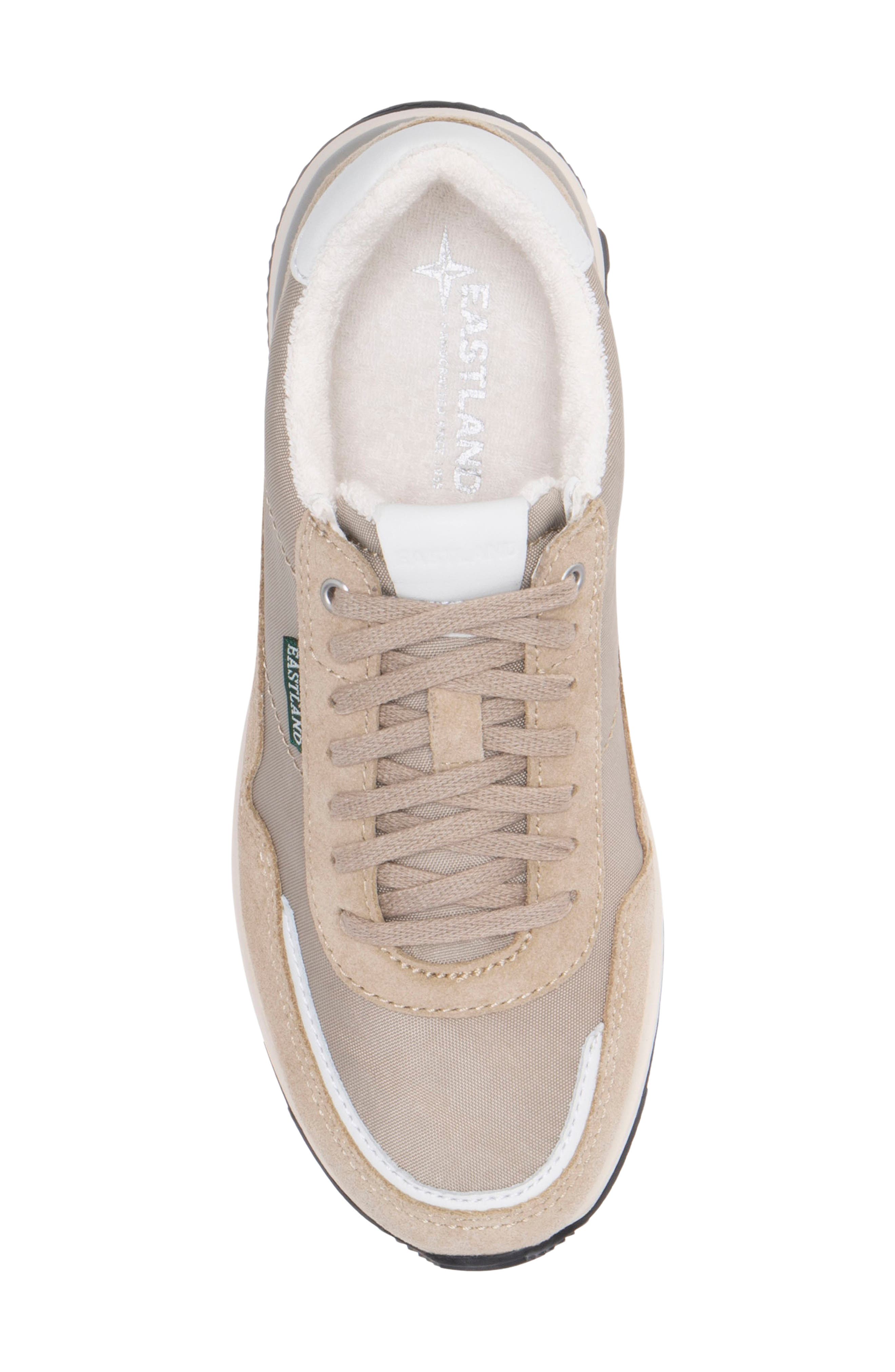 Eastland Leap Jogger Sneaker, Alternate, color, Sage