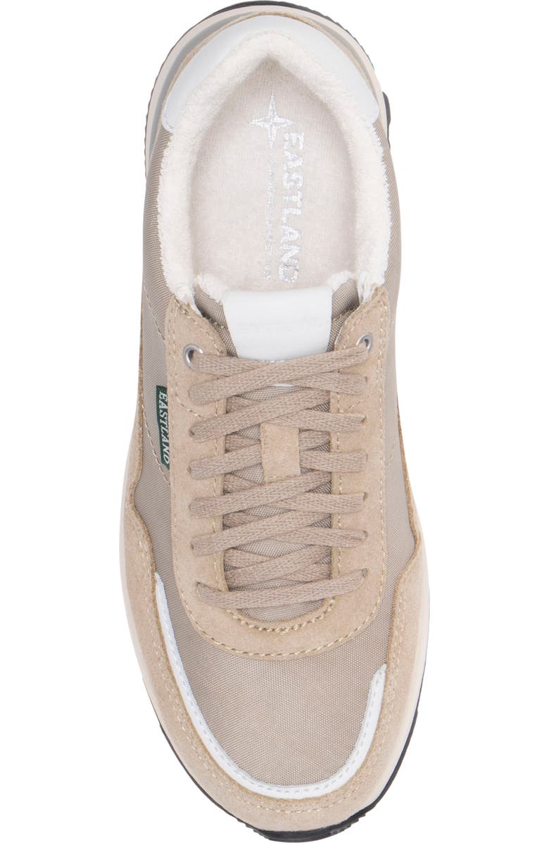 Eastland Leap Jogger Sneaker, Alternate, color, Sage