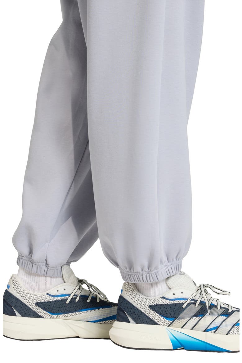 Soft Lux Sweatpants, Alternate, color, HALO SILVER