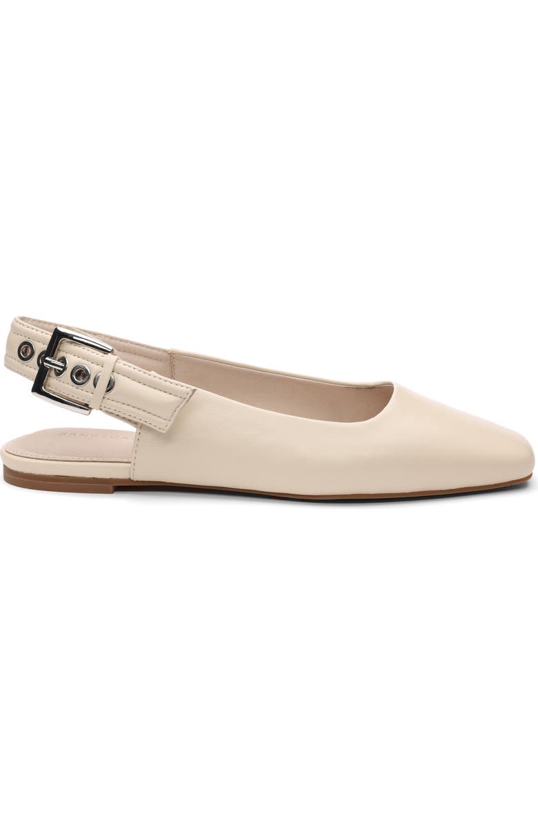 Sanctuary Kitchy Slingback Flat, Alternate, color,