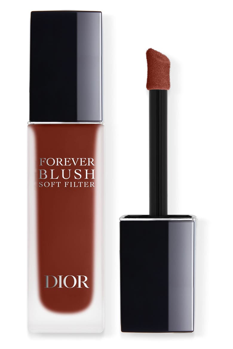 'Dior Forever Blush Soft Filter Liquid Blush, Main, color, OUD