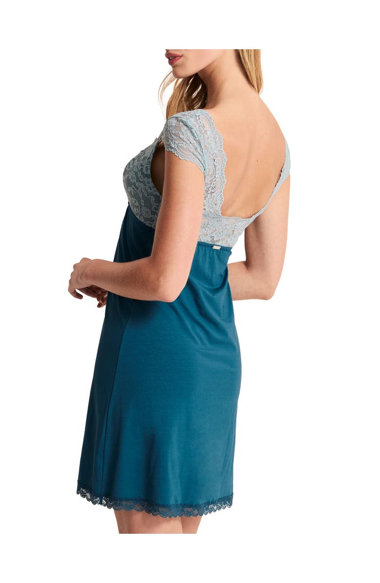 Adore Me Juliet Slip, Alternate, color, Dark Blue