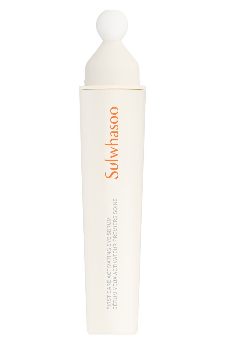 Sulwhasoo First Care Activating Eye Serum, Main, color, 