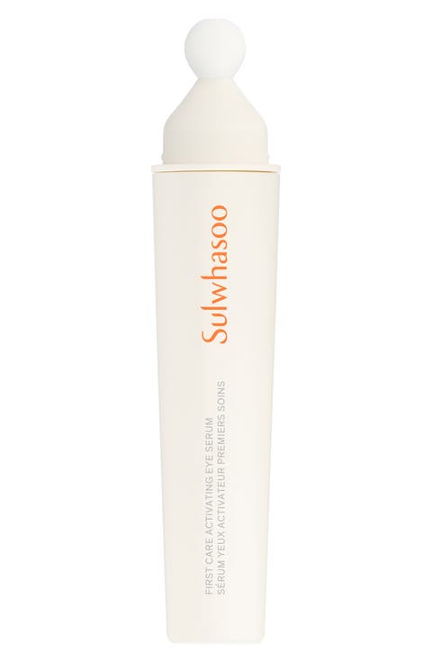 First Care Activating Eye Serum