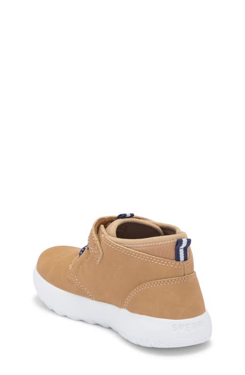 Sperry Coastal Break Chukka In Brown