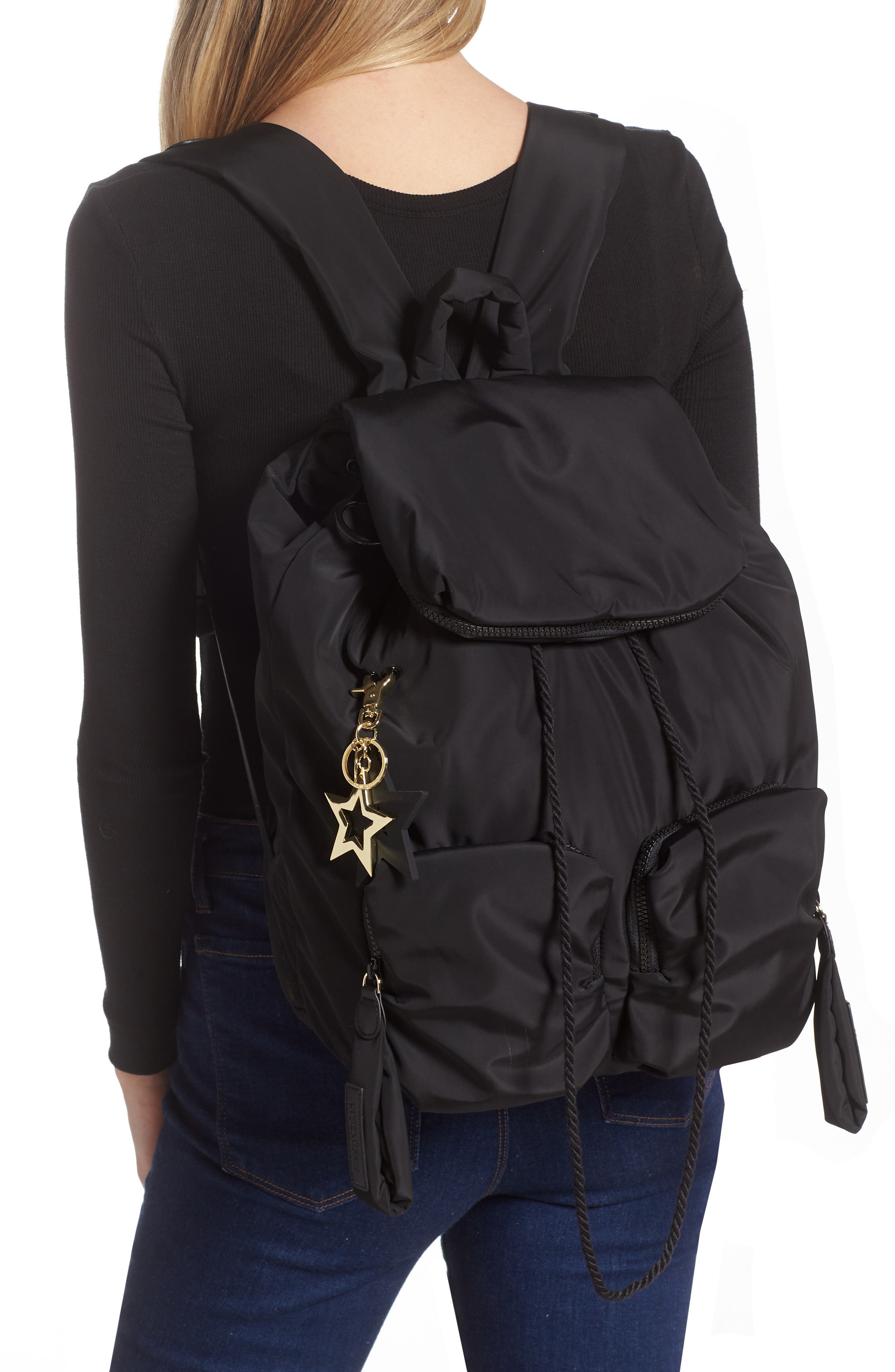 See by Chloé Joy Rider Backpack, Alternate, color, 