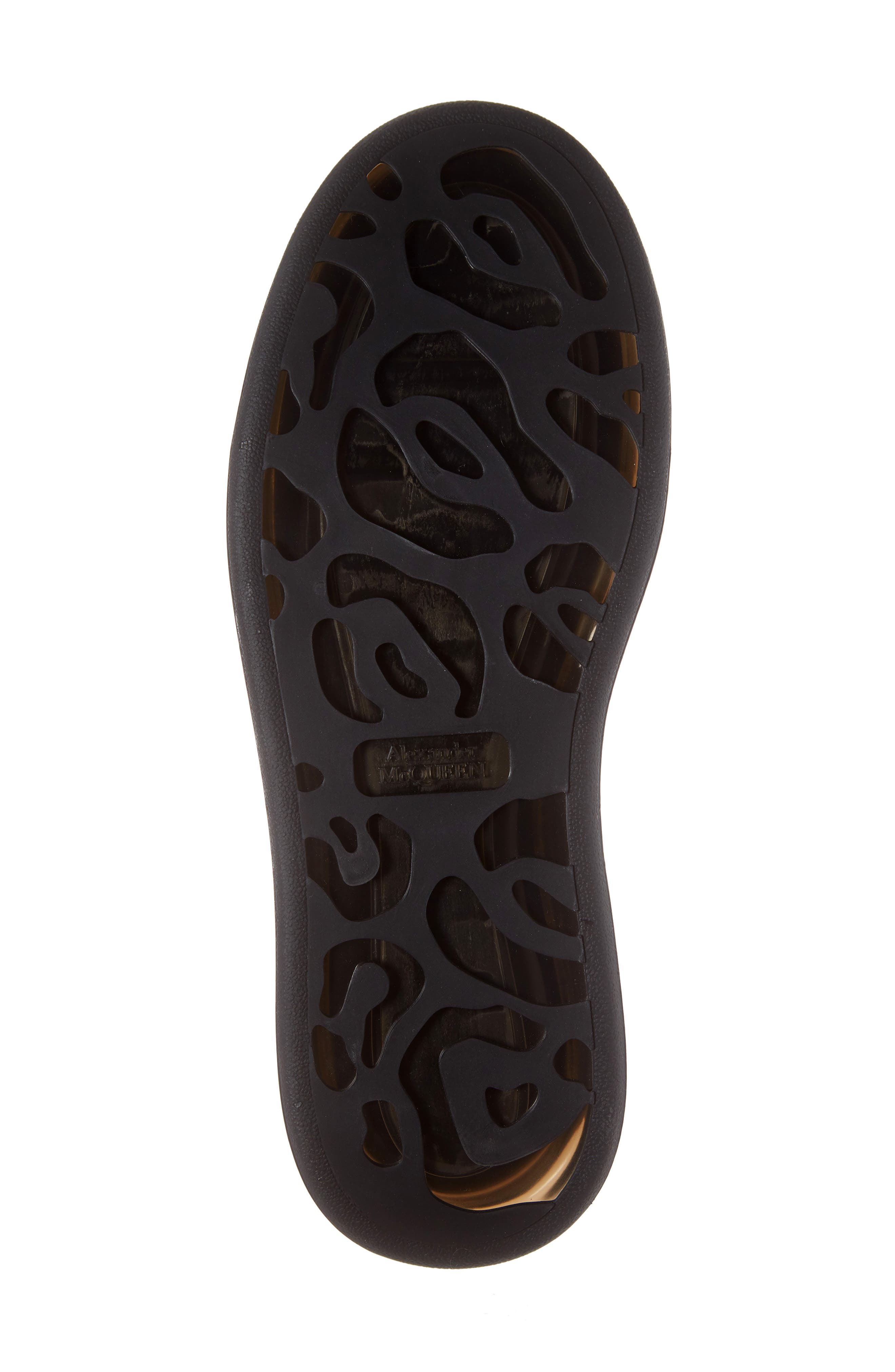 McQueen Alexander McQueen Oversize Low Top Sneaker, Alternate, color, 