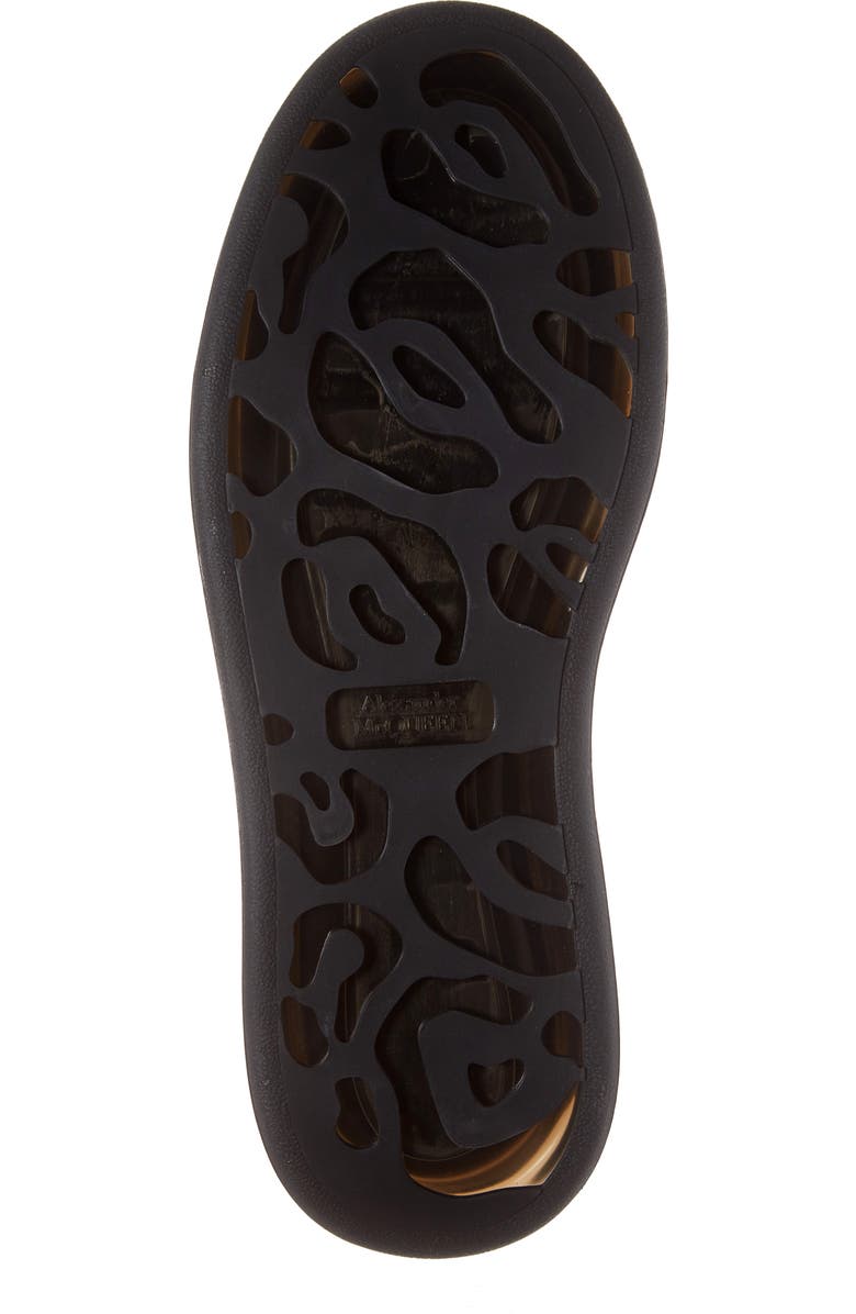 McQueen Alexander McQueen Oversize Low Top Sneaker, Alternate, color,