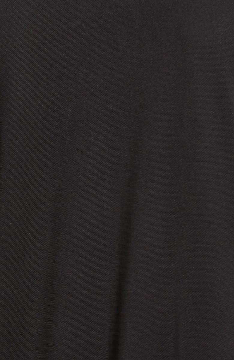 Trouvé Textured Knit Tunic, Alternate, color, 
