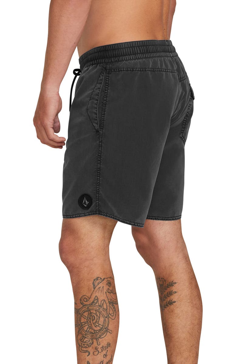 Volcom Center Swim Trunks, Alternate, color, 