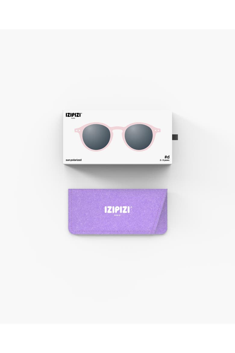 #d Pink Polarized, Alternate, color, Pink
