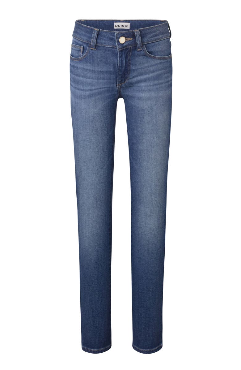 DL1961 Chloe Skinny Jeans, Main, color, Parula