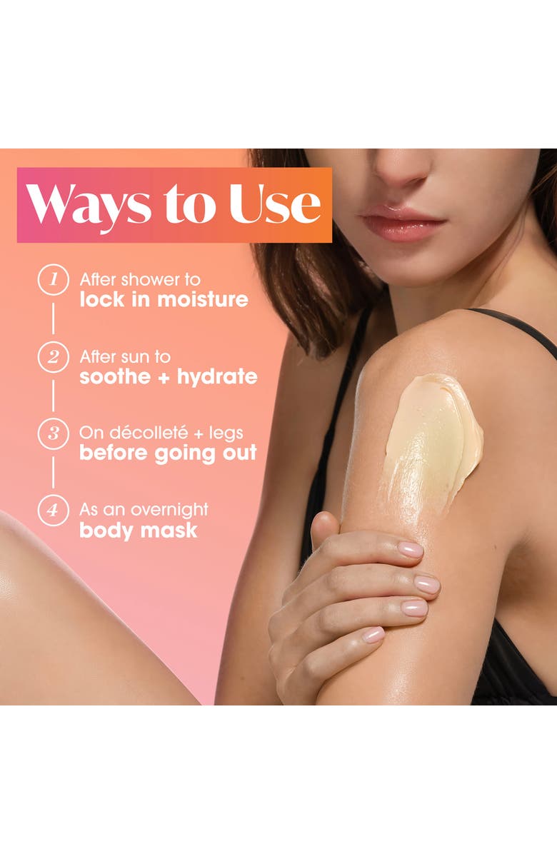 Sunday Riley C.E.O Vitamin C Body Butter, Alternate, color, 