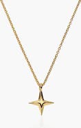Oak & Luna Northern Star Necklace
