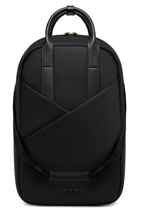 Slim Origami Convertible Backpack