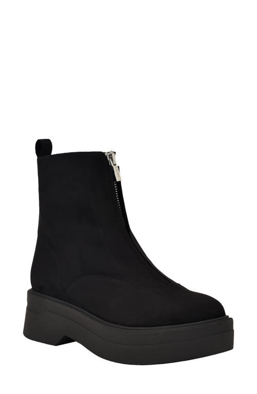 Calvin Klein Rivin3 Bootie In Black