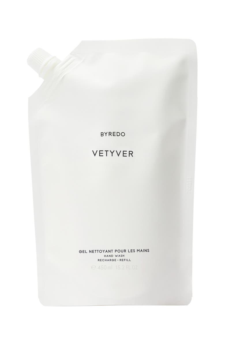 Vetyver Hand Wash, Main, color, REFILL