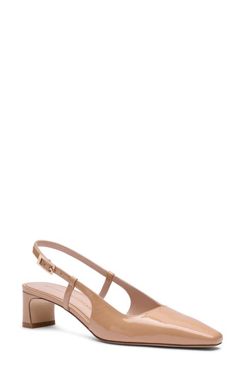 Slingback Pump (Women)
