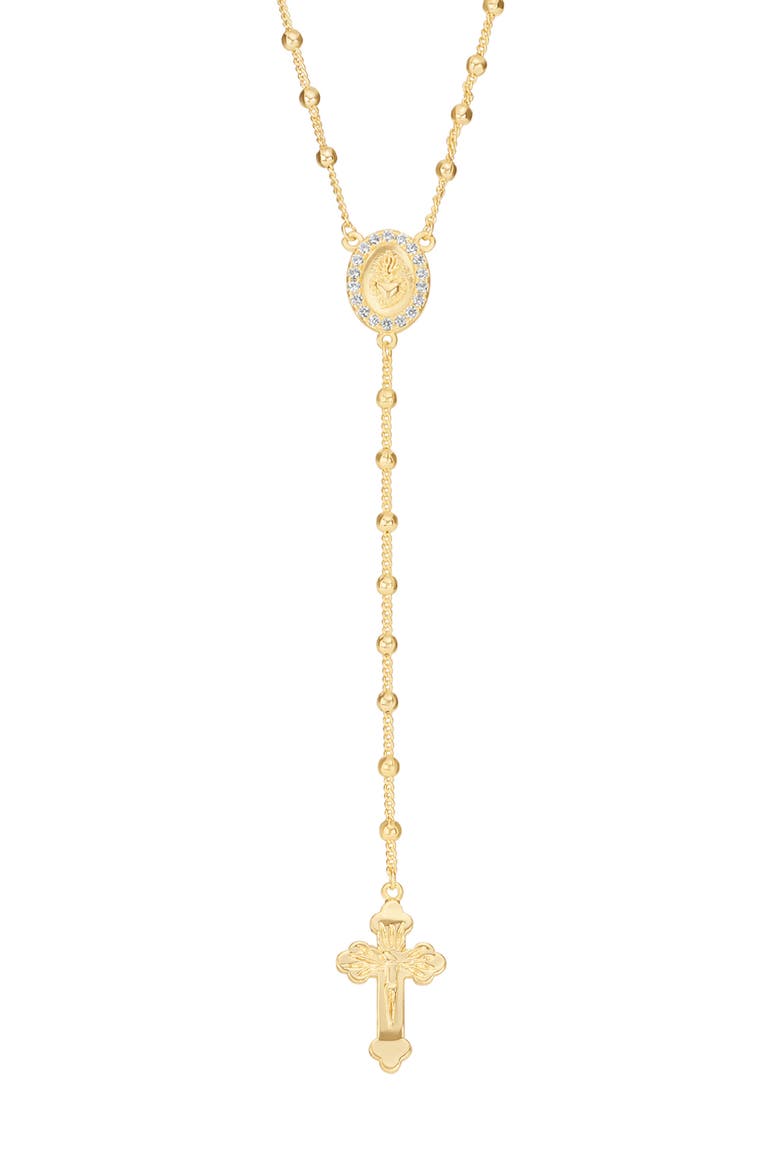 Cross Y-Necklace video