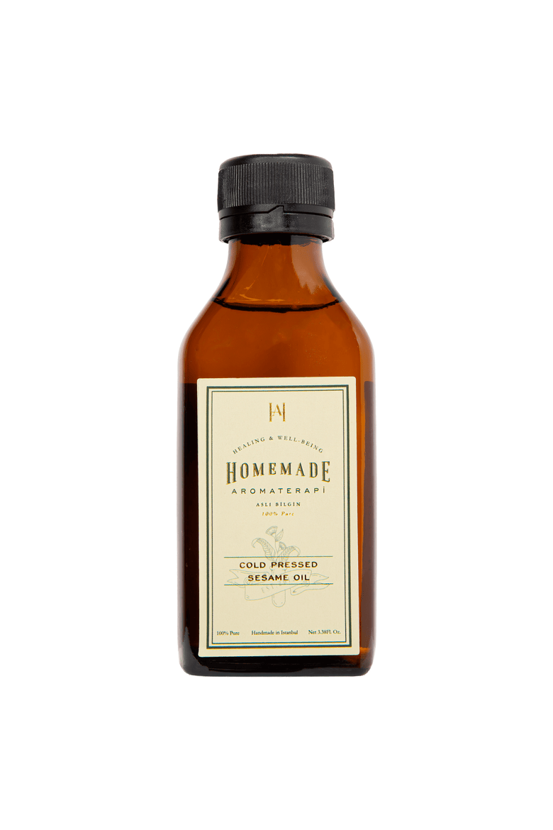 Pure Cold Pressed Nourishing Sesame Oil, Main, color, Golden