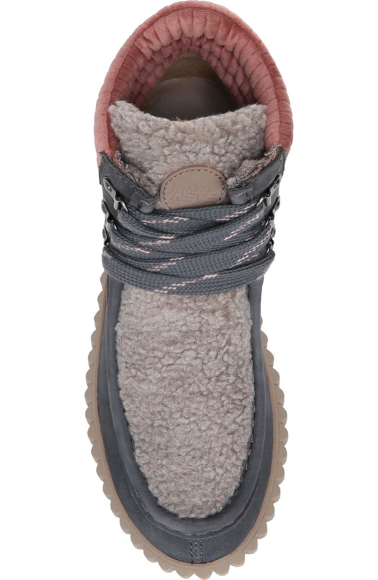 Sam Edelman Fay Faux Fur Bootie, Alternate, color,