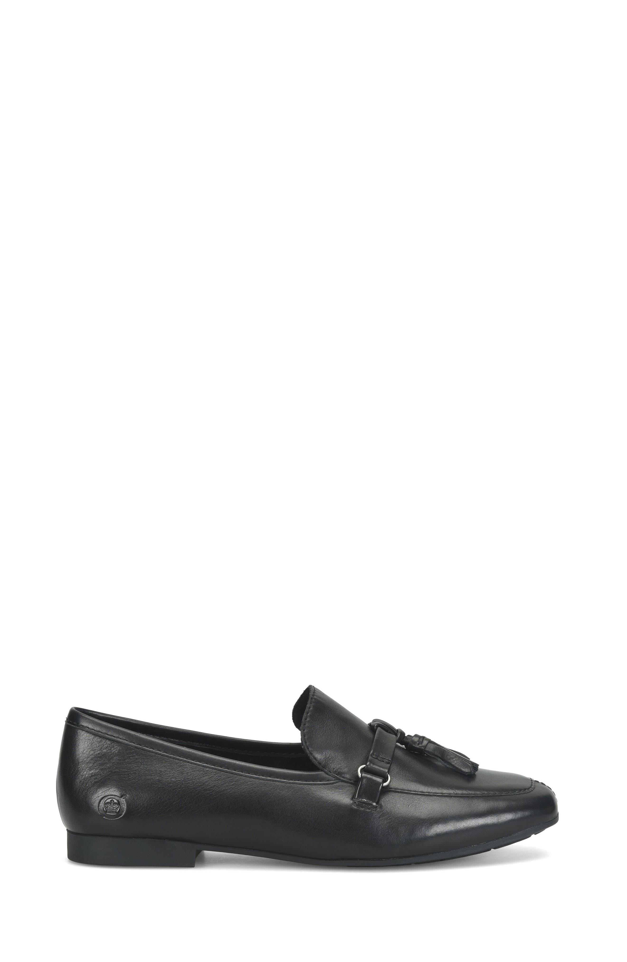 Børn Aisley Loafer, Alternate, color, Black