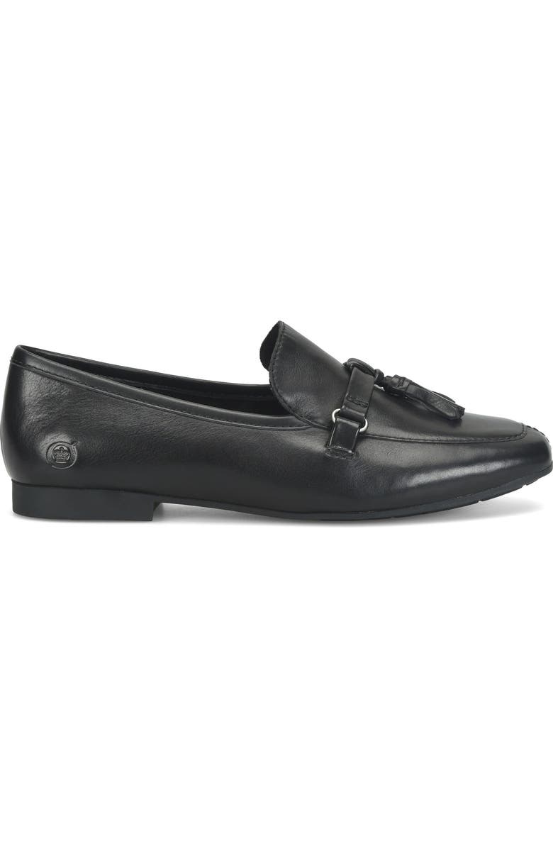 Børn Aisley Loafer, Alternate, color, Black