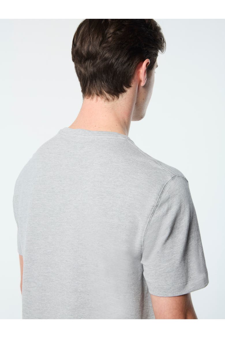 Remo T-Shirt, Alternate, color, HEATHER GREY