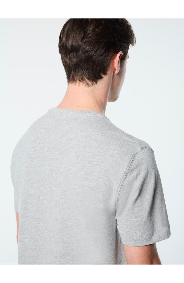 Sergio Tacchini Remo T-shirt, Alternate, color, Heather Grey